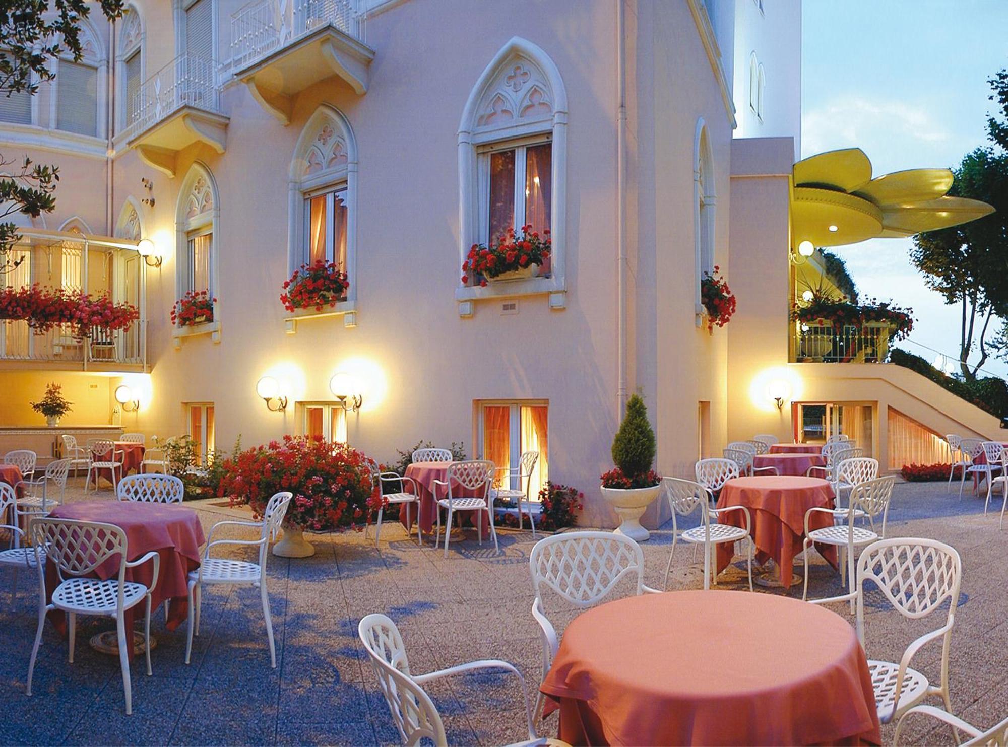 Hotel Milton