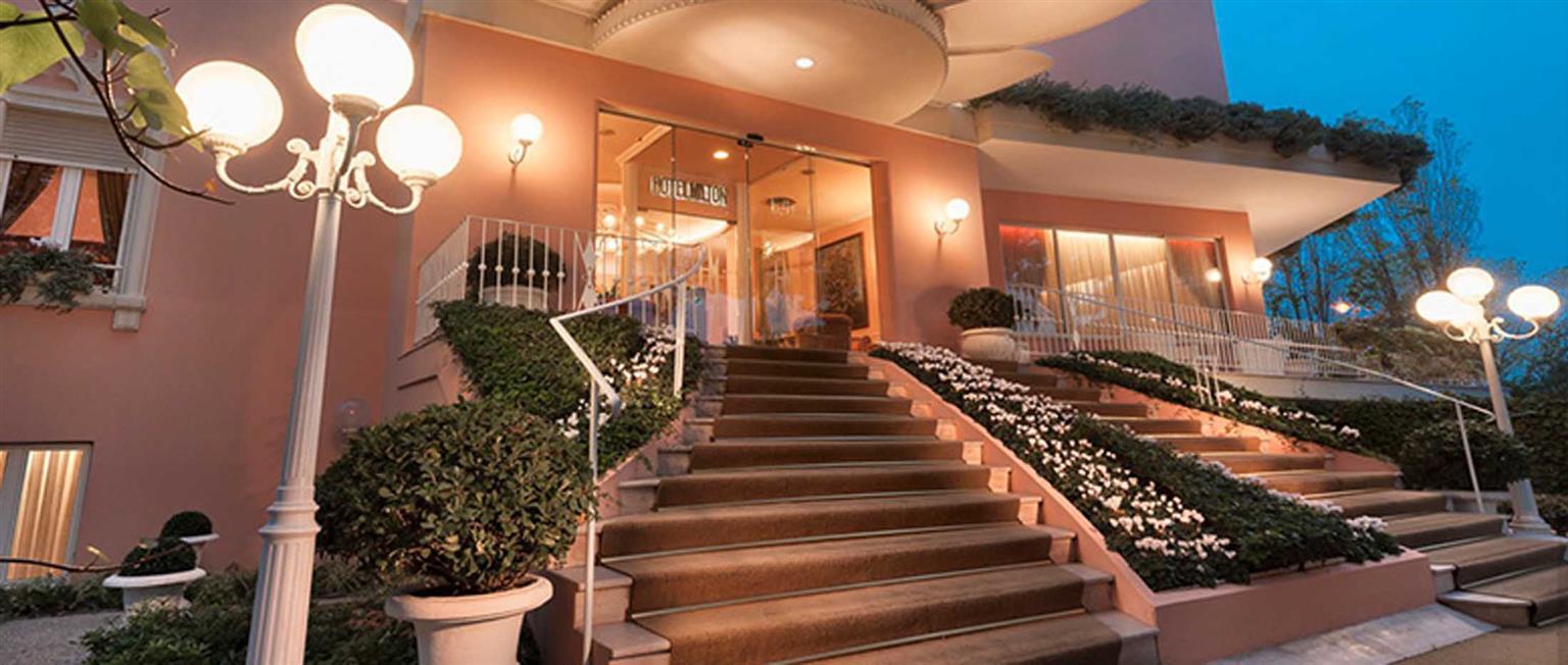 Milton Hotel Rimini
